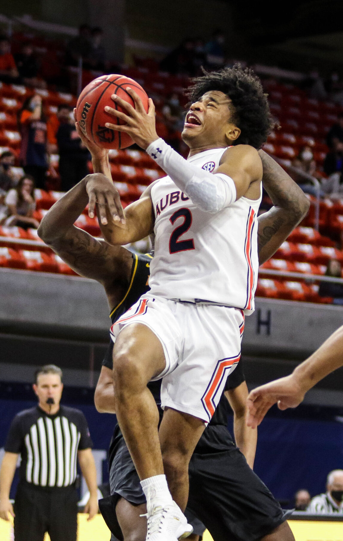 Auburn vs. Missouri men's basketball